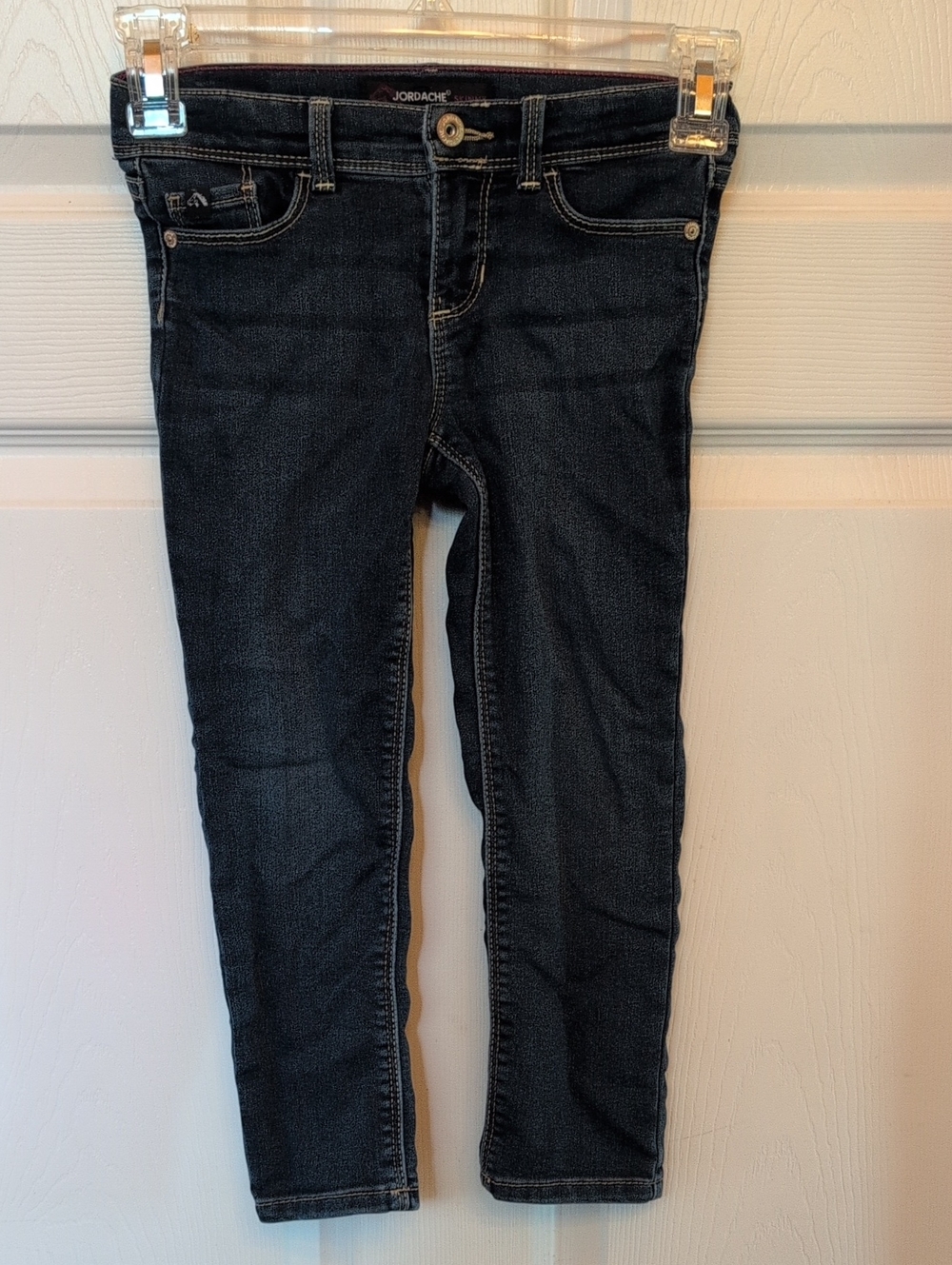 Jordache Kids Dark Indigo Jean Leggings